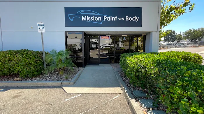 Mission Paint and Body 1