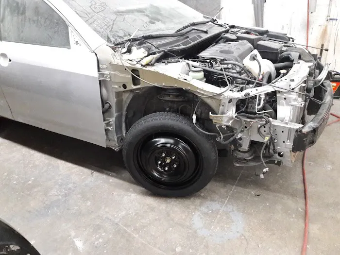 Mission Paint and Body 4