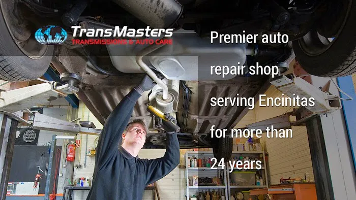 Trans Masters Auto Care & Performance Center 7