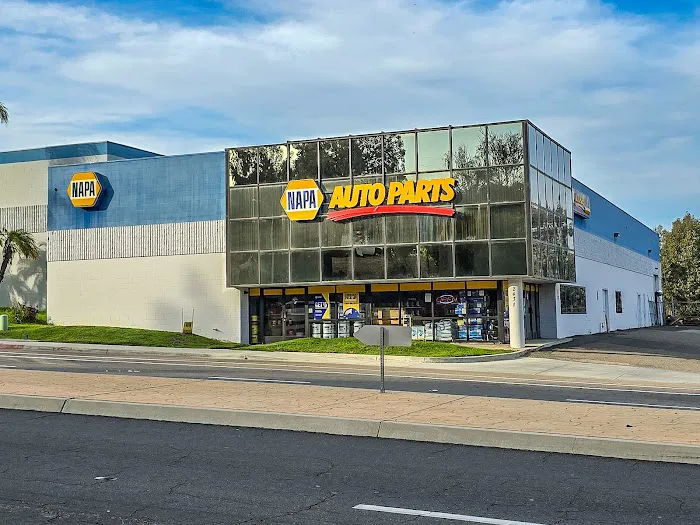 NAPA Auto Parts - AutoPartsPros (LA163) 6