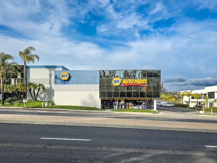 NAPA Auto Parts - AutoPartsPros (LA163) 8