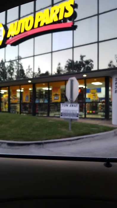 NAPA Auto Parts - AutoPartsPros (LA163) 0