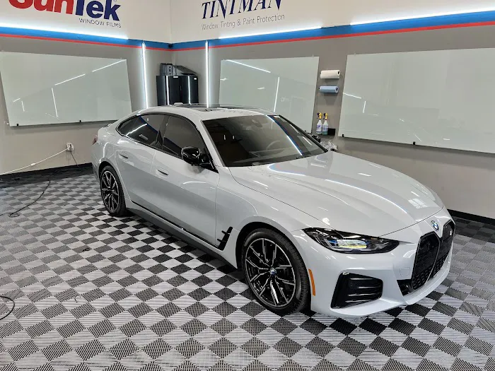 Tintman Window Tinting & Paint Protection 4