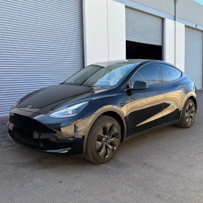 Tintman Window Tinting & Paint Protection 7