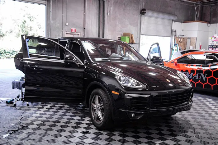 Tintman Window Tinting & Paint Protection 2