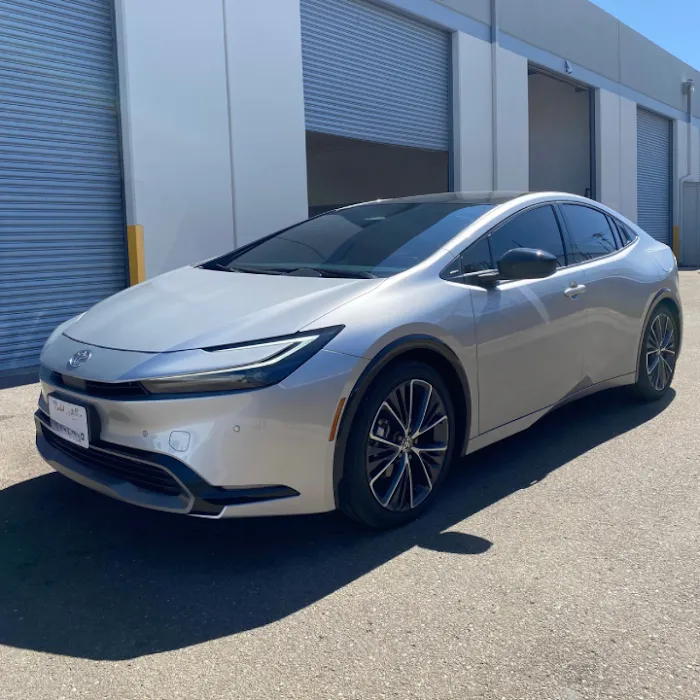Tintman Window Tinting & Paint Protection 9