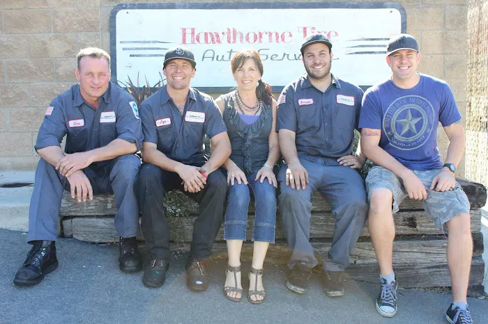Hawthorne Tire & Auto Service 0