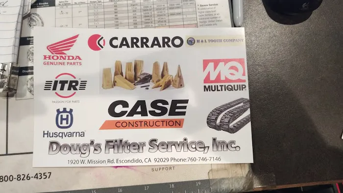 Doug's Filter Service 0