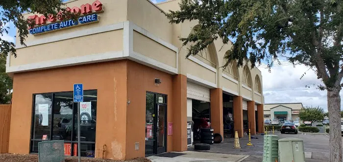 Firestone Complete Auto Care 4