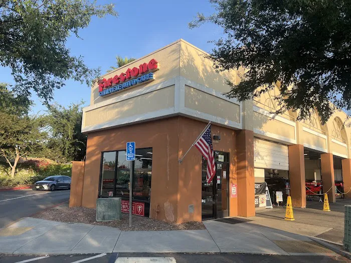 Firestone Complete Auto Care 6