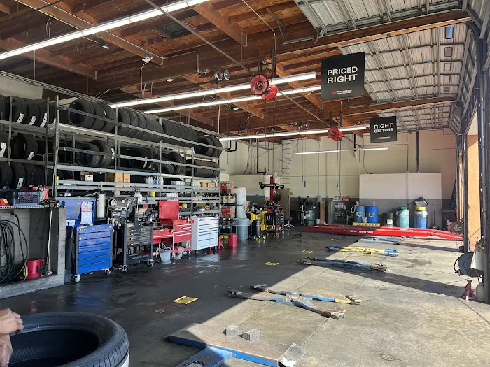 Firestone Complete Auto Care 5