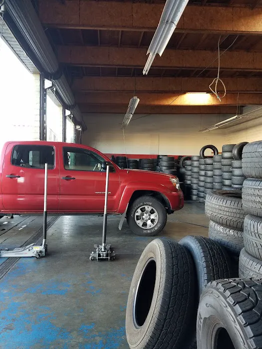 Stone Tires 6