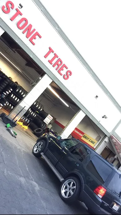 Stone Tires 1