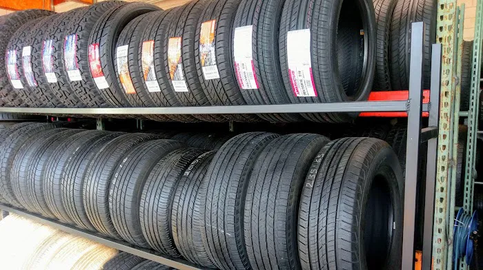 Stone Tires 9