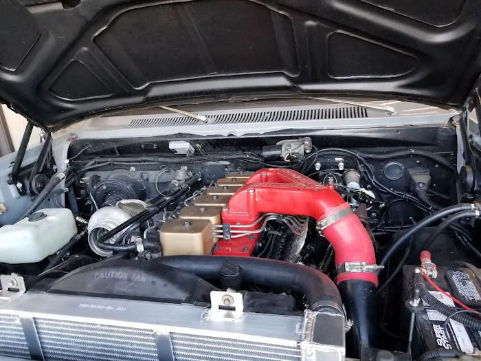 Amt-Diesel Performance & RPR 2