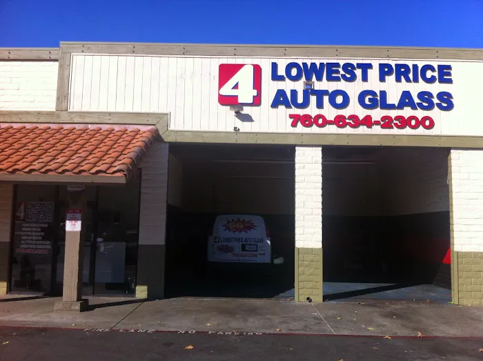 4 Lowest Price Auto Glass - Mobile Service 9