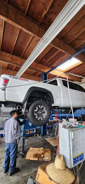 Navarro's Auto Repair 0