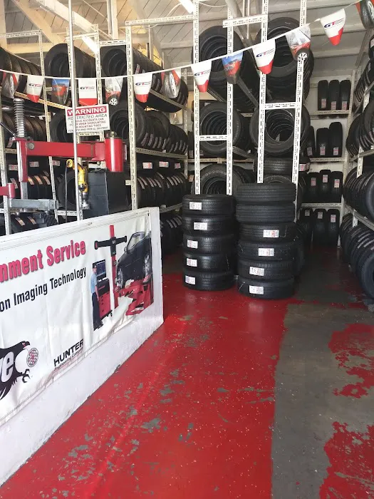 Levi's Tires 2
