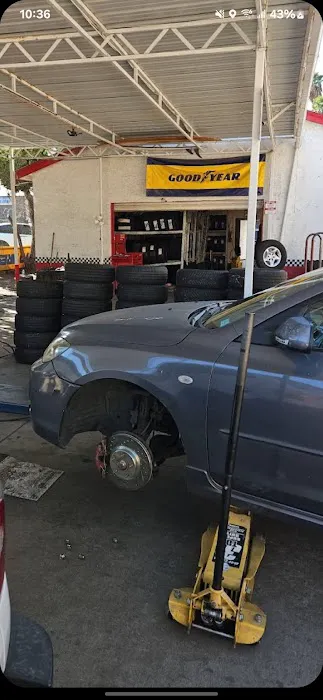 Levi's Tires 1