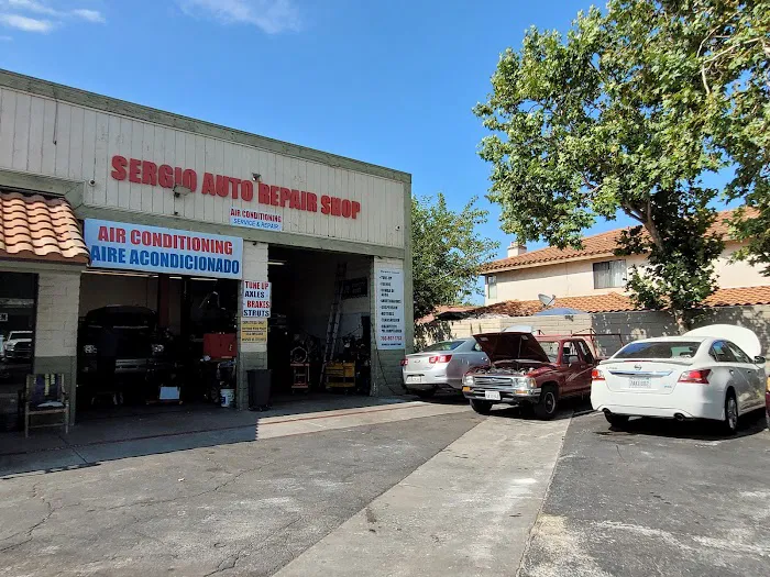 Sergio Auto Repair Shop 0