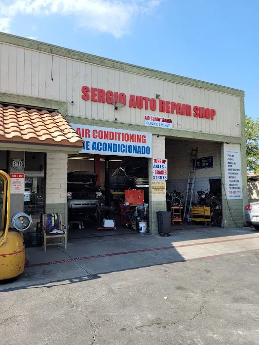 Sergio Auto Repair Shop 1