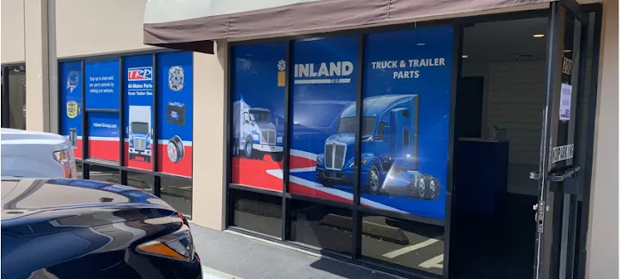 Inland Kenworth (TRP Parts) - Escondido 0