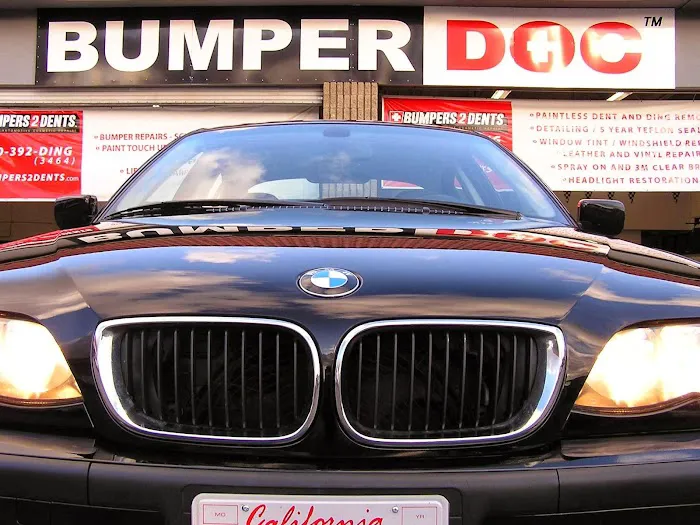 BUMPERDOC Auto Body Escondido 8
