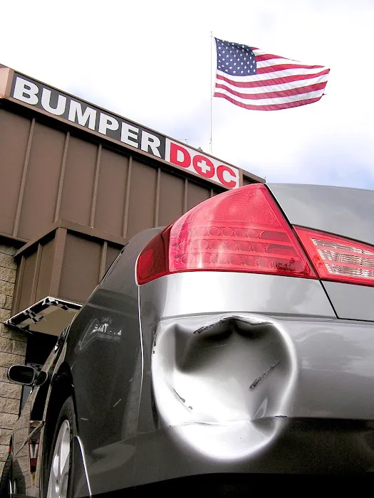 BUMPERDOC Auto Body Escondido 7