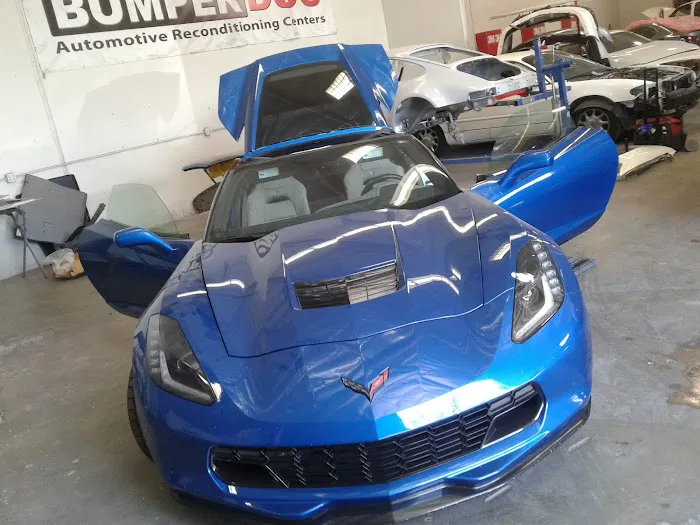 BUMPERDOC Auto Body Escondido 1
