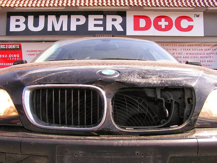 BUMPERDOC Auto Body Escondido 4