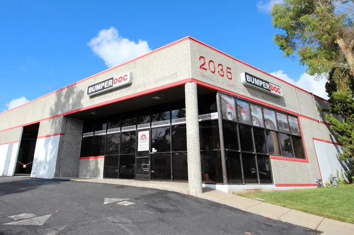 BUMPERDOC Auto Body Escondido 6