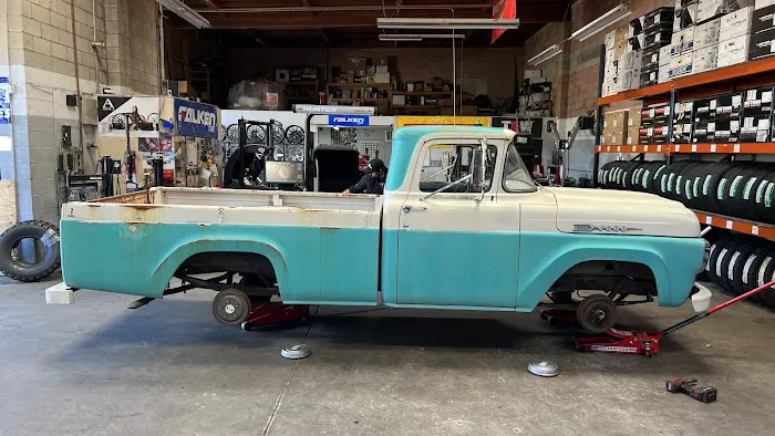 North County Wheels & Tires, Inc 1