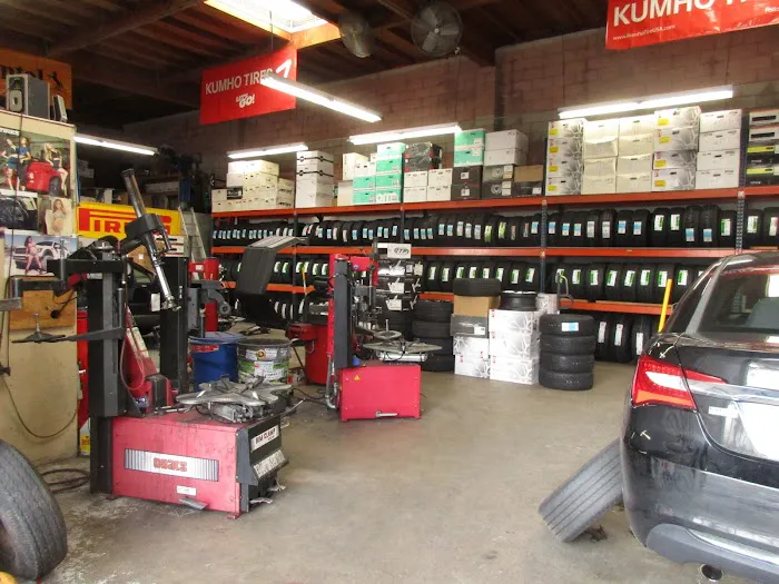 North County Wheels & Tires, Inc 0