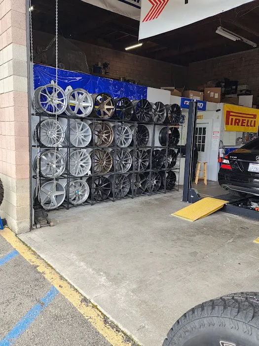 North County Wheels & Tires, Inc 5