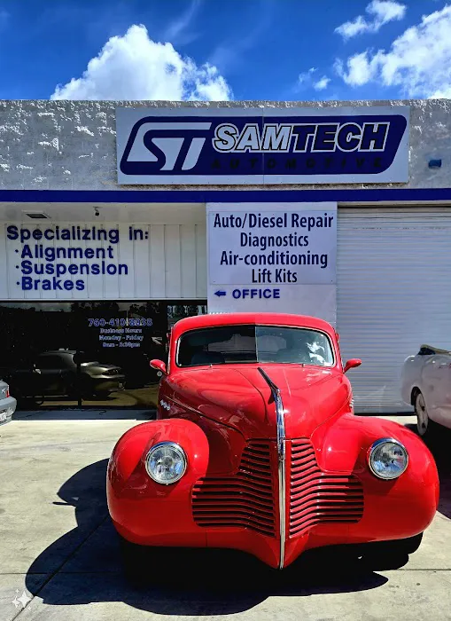 Samtech Automotive 2