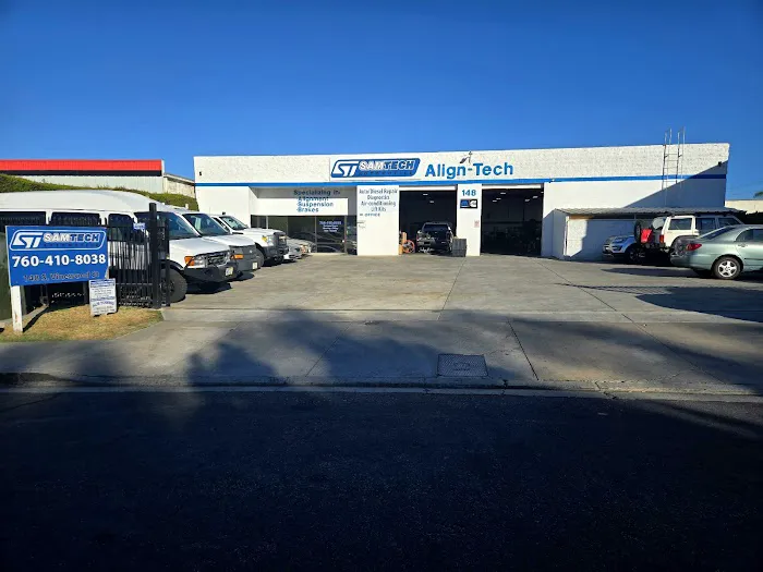 Samtech Automotive 8
