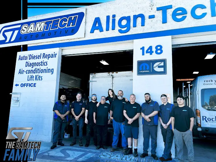 Samtech Automotive 7