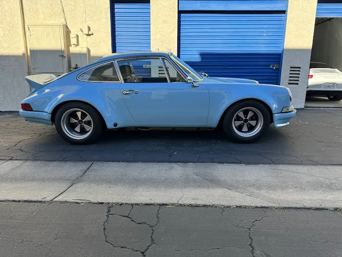 Makellos Classics Porsche Services 3