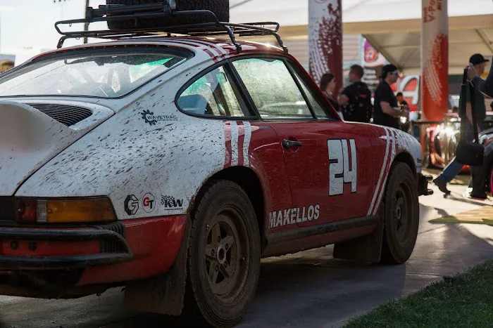 Makellos Classics Porsche Services 1