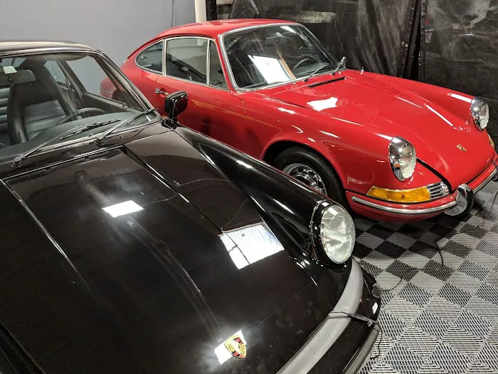 Makellos Classics Porsche Services 4