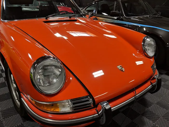 Makellos Classics Porsche Services 2