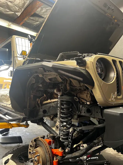 Shift Autowerx/Shift off-road 4