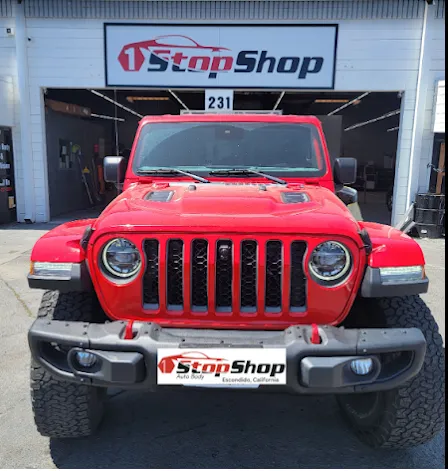 1 Stop Shop Auto Body & Collision - Escondido 1