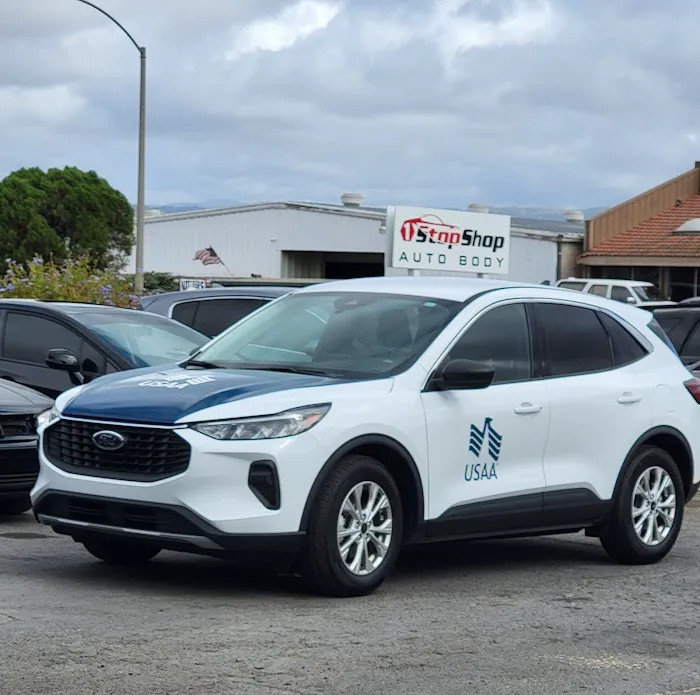 1 Stop Shop Auto Body & Collision - Escondido 2