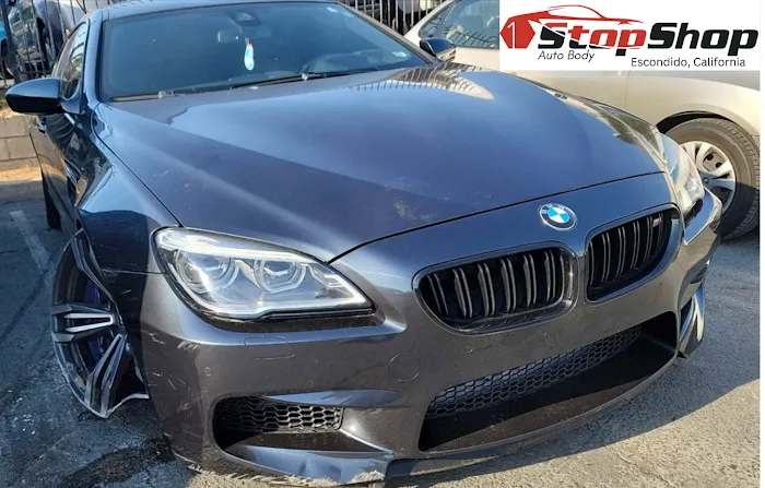 1 Stop Shop Auto Body & Collision - Escondido 5