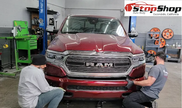 1 Stop Shop Auto Body & Collision - Escondido 4