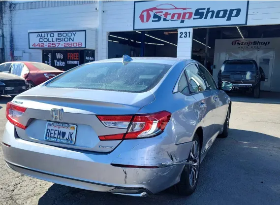 1 Stop Shop Auto Body & Collision - Escondido 3