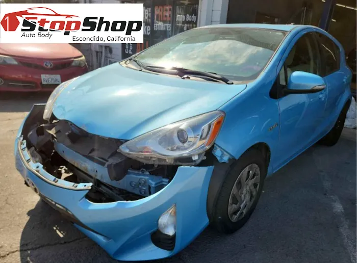 1 Stop Shop Auto Body & Collision - Escondido 7