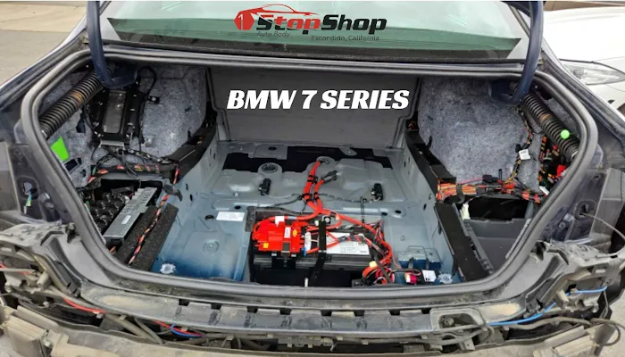 1 Stop Shop Auto Body & Collision - Escondido 8