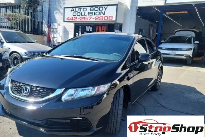 1 Stop Shop Auto Body & Collision - Escondido 9